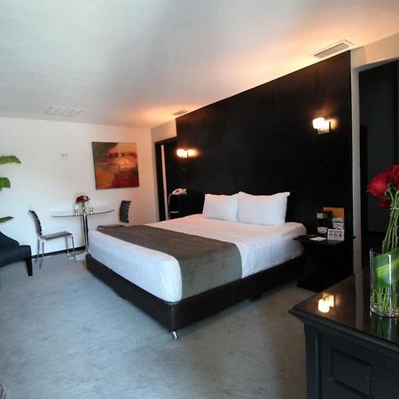 Stay Inn Hotels Reynosa Eksteriør billede