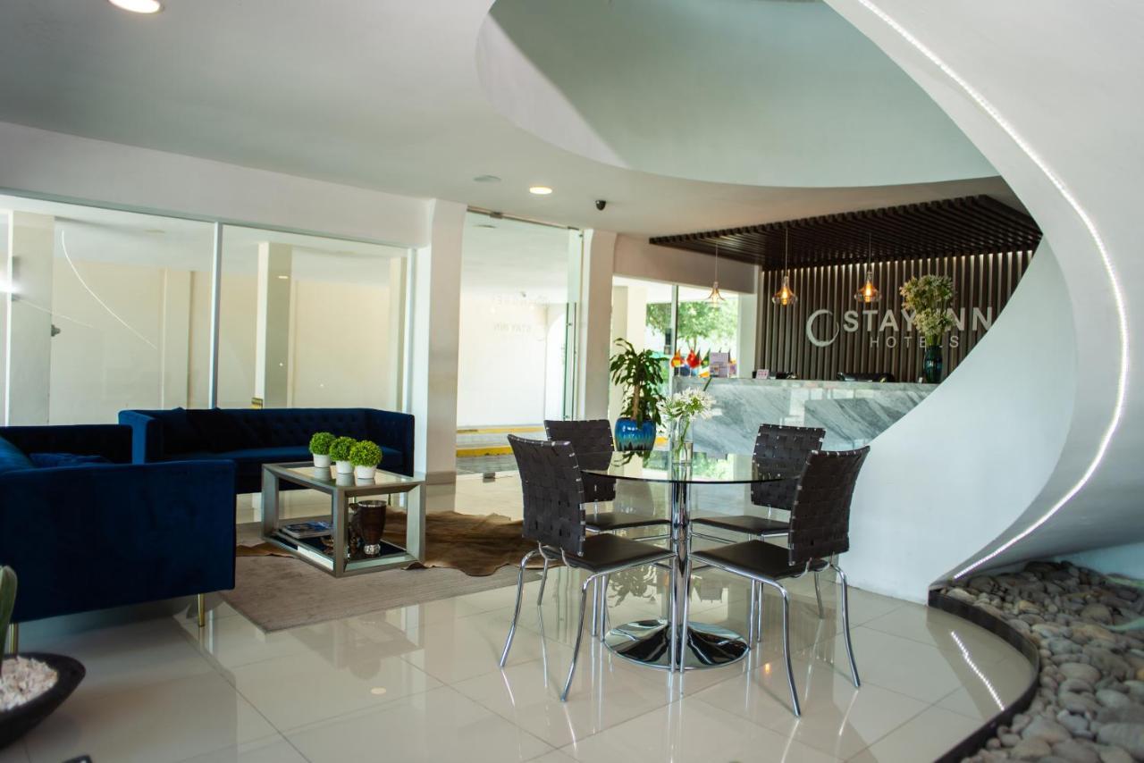 Stay Inn Hotels Reynosa Eksteriør billede