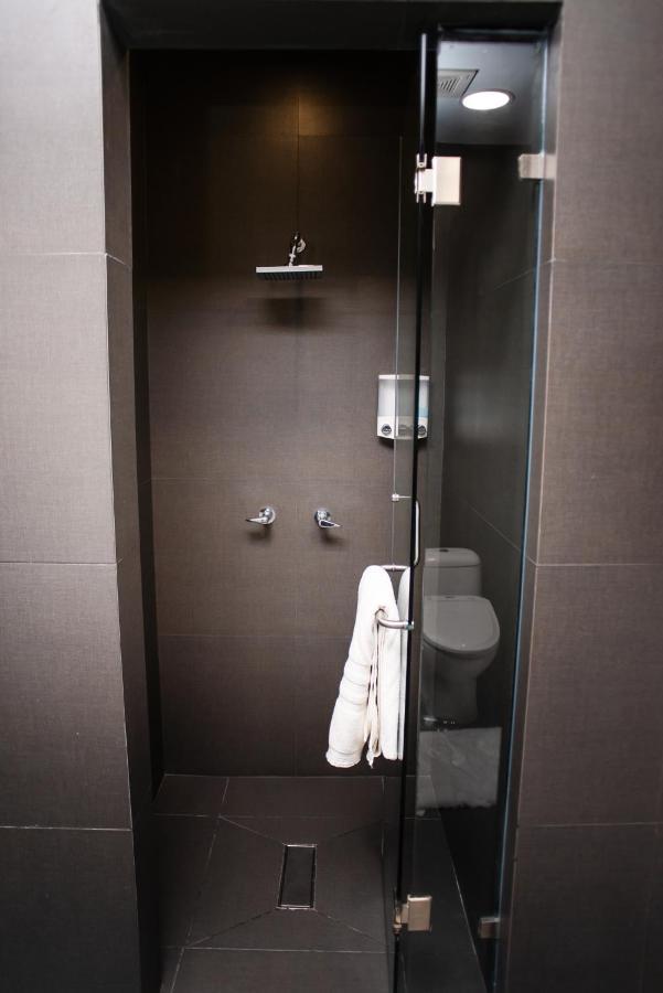 Stay Inn Hotels Reynosa Eksteriør billede