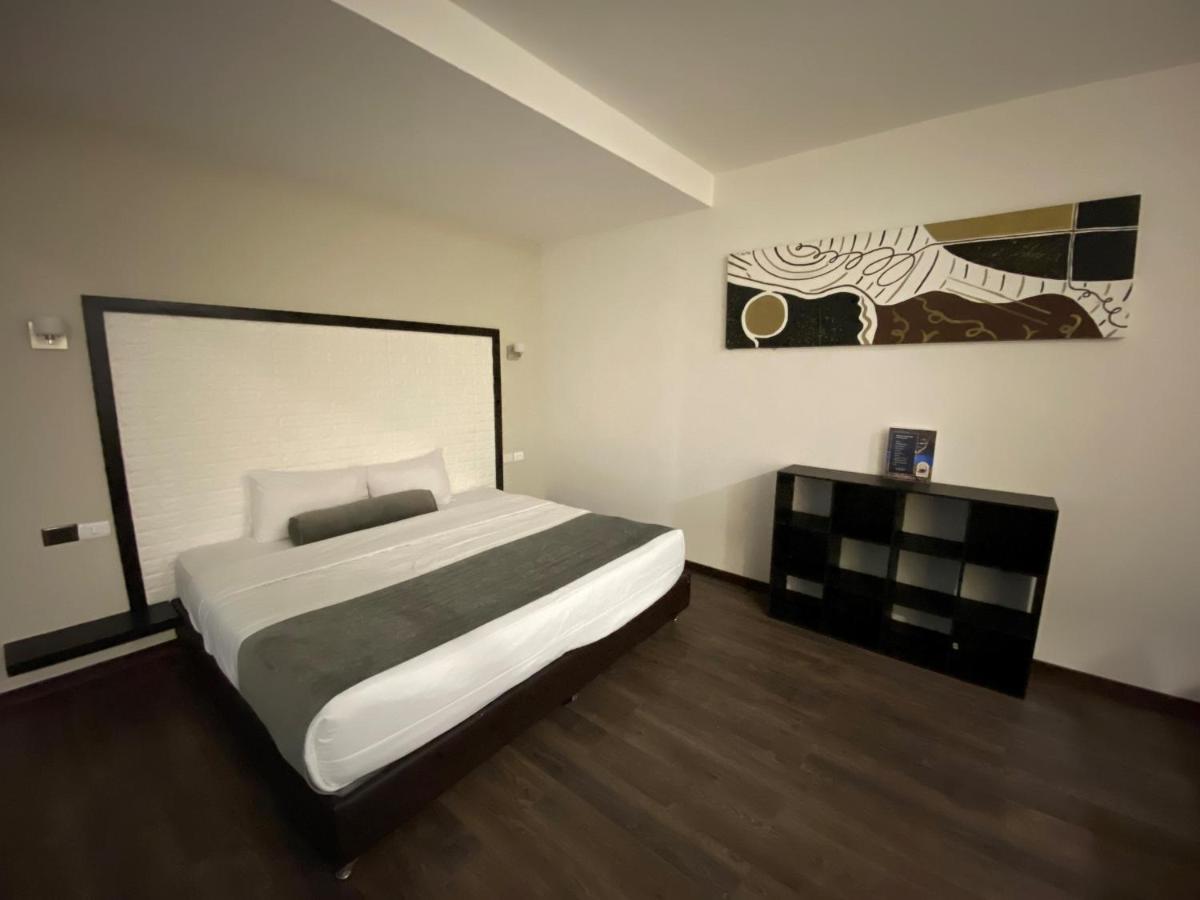 Stay Inn Hotels Reynosa Eksteriør billede