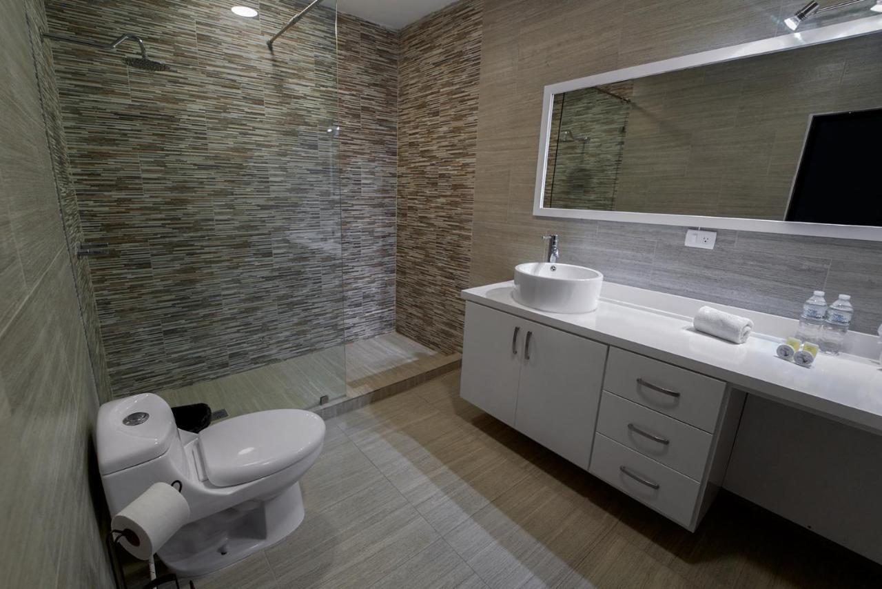 Stay Inn Hotels Reynosa Eksteriør billede