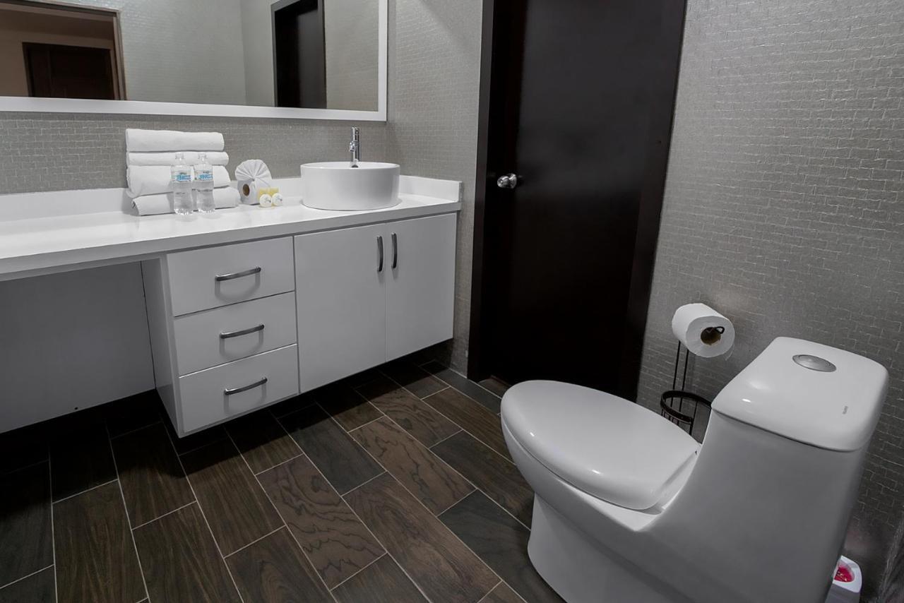 Stay Inn Hotels Reynosa Eksteriør billede