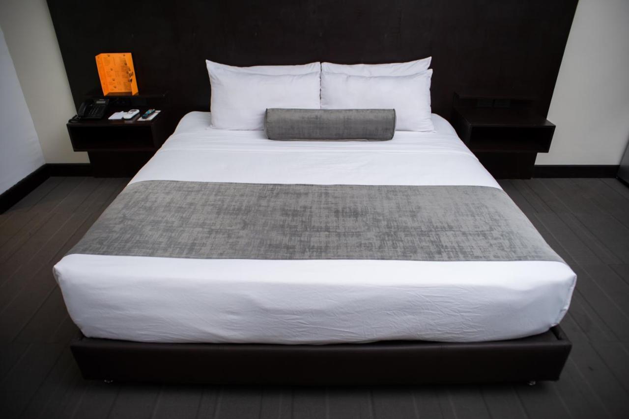 Stay Inn Hotels Reynosa Eksteriør billede